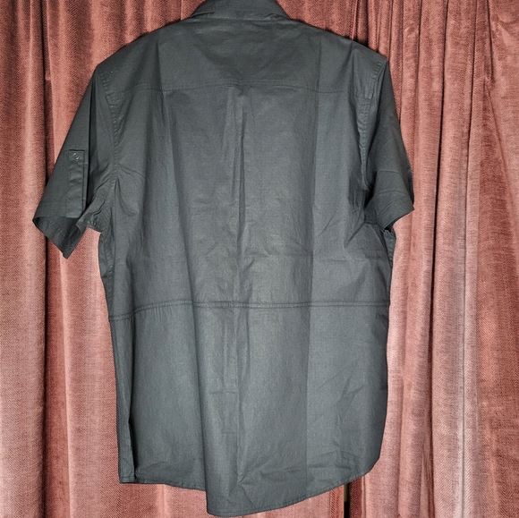 Cookies All Conditions Button-up Short Sleeve Men's Size 2XL - Picture 4 of 4